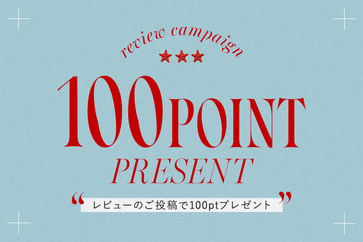 レビューキャンペーン